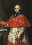 Portrait of Cardinal Jean Francois Joseph de Rochechouart